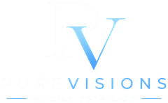 PureVisions Mobile Detailing logo