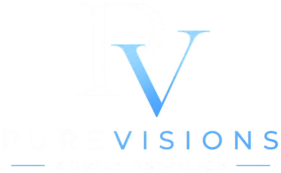 PureVisions Mobile Detailing logo